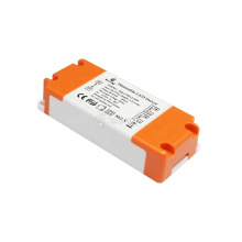 boqi 0-10v dimmable led driver 42v 400ma 18w dimming led driver with CE SAA